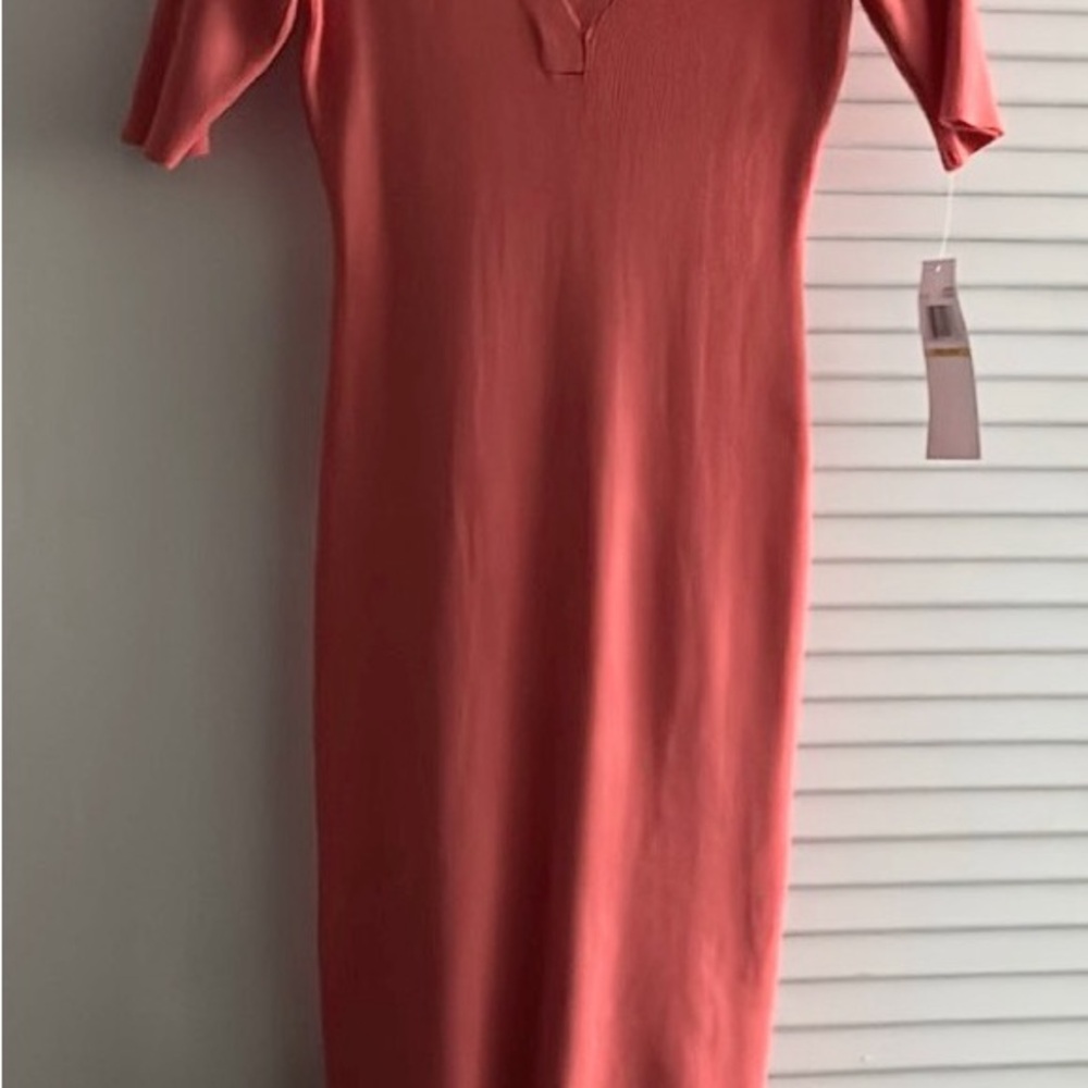 Nina Leonard Maxi Sweater Dress - NWT